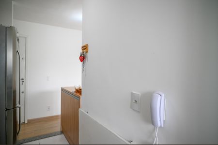 Apartamento à venda com 57m², 2 quartos e 1 vagaCozinha