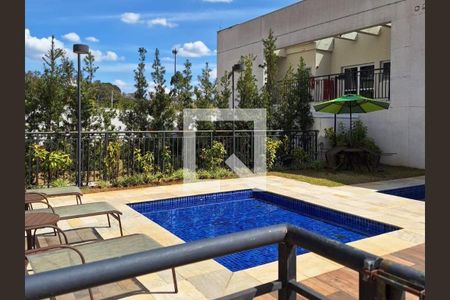 Apartamento à venda com 57m², 2 quartos e 1 vagaPiscina