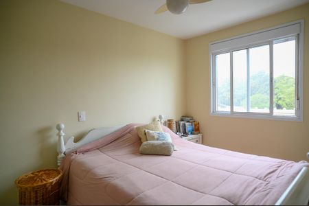 Apartamento à venda com 57m², 2 quartos e 1 vagaQuarto 2 - Suite