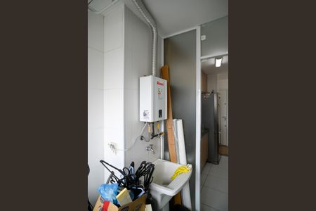 Apartamento à venda com 57m², 2 quartos e 1 vagaÁrea de Serviço