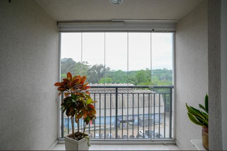 Varanda de apartamento à venda com 2 quartos, 57m² em Vila da Saúde, São Paulo