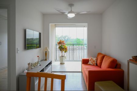 Sala de apartamento à venda com 2 quartos, 57m² em Vila da Saúde, São Paulo