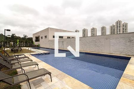 Apartamento à venda com 57m², 2 quartos e 1 vagaPiscina