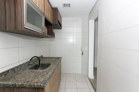 Apartamento à venda com 55m², 2 quartos e 1 vaga Apartamento à venda com 55m², 2 quartos e 1 vagaCozinha