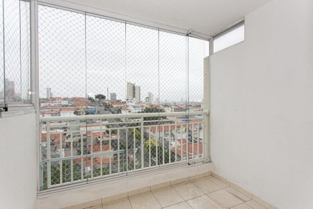 Apartamento à venda com 55m², 2 quartos e 1 vaga Apartamento à venda com 55m², 2 quartos e 1 vagaVaranda