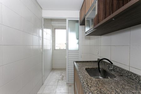 Apartamento à venda com 55m², 2 quartos e 1 vaga Apartamento à venda com 55m², 2 quartos e 1 vagaCozinha