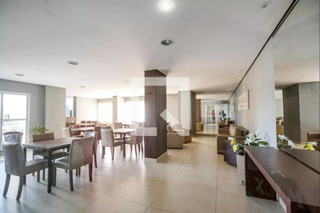 Apartamento à venda com 55m², 2 quartos e 1 vaga Apartamento à venda com 55m², 2 quartos e 1 vagaÁrea comum