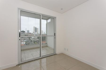 Sala de apartamento à venda com 2 quartos, 55m² em Vila Fernandes, São Paulo