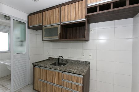 Apartamento à venda com 55m², 2 quartos e 1 vaga Apartamento à venda com 55m², 2 quartos e 1 vagaCozinha