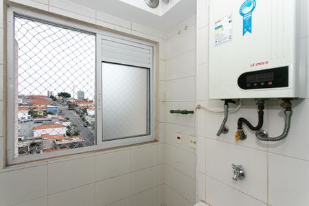 Apartamento à venda com 55m², 2 quartos e 1 vaga Apartamento à venda com 55m², 2 quartos e 1 vagaÁrea de Serviço