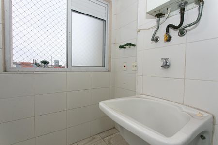 Apartamento à venda com 55m², 2 quartos e 1 vaga Apartamento à venda com 55m², 2 quartos e 1 vagaÁrea de Serviço