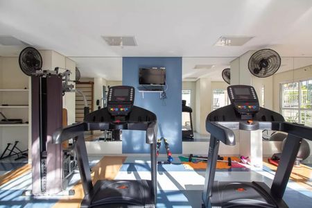 Apartamento à venda com 55m², 2 quartos e 1 vaga Apartamento à venda com 55m², 2 quartos e 1 vagaÁrea comum