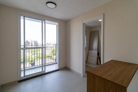 Sala de apartamento para alugar com 2 quartos, 36m² em Água Branca, São Paulo