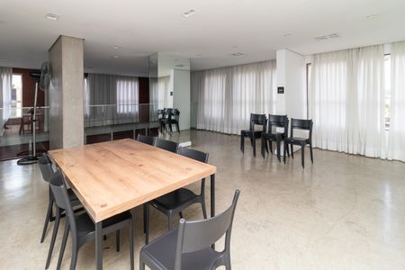 Apartamento à venda com 70m², 2 quartos e 1 vagaÁrea Comum - Coworking