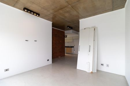 Sala de apartamento à venda com 2 quartos, 70m² em Vila Leopoldina, São Paulo