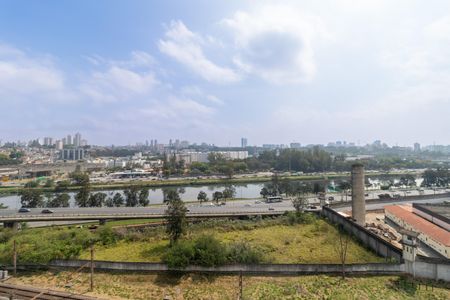 Apartamento à venda com 70m², 2 quartos e 1 vagaVista da Janela da Sala