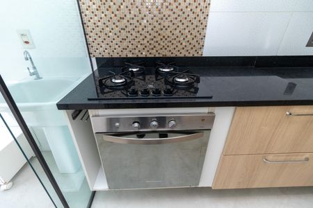 Apartamento à venda com 70m², 2 quartos e 1 vagaCozinha