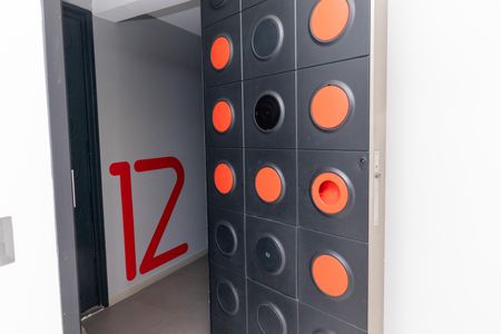 Apartamento à venda com 70m², 2 quartos e 1 vagaHall de entrada