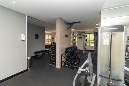 Apartamento à venda com 70m², 2 quartos e 1 vagaÁrea Comum - Academia