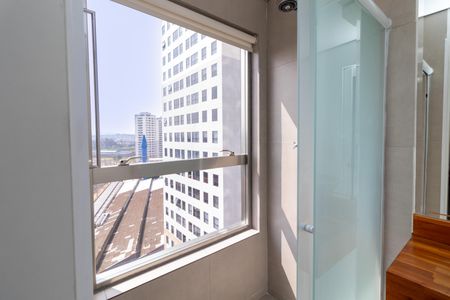 Apartamento à venda com 70m², 2 quartos e 1 vagaBanheiro da Suíte