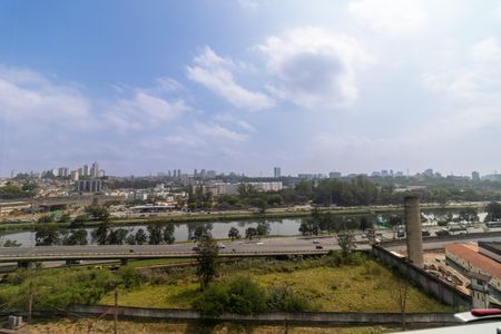 Vista da Janela da Sala de apartamento à venda com 2 quartos, 70m² em Vila Leopoldina, São Paulo