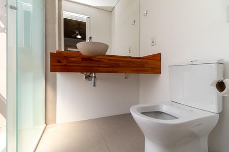Apartamento à venda com 70m², 2 quartos e 1 vagaBanheiro da Suíte