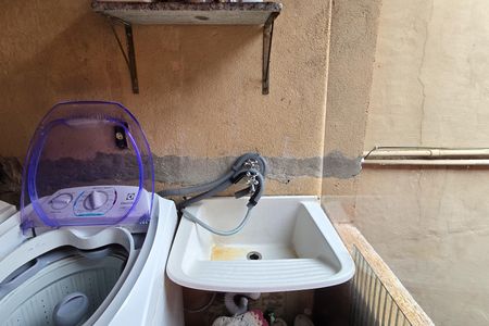 Casa à venda com 153m², 2 quartos e 2 vagasÁrea de Serviço