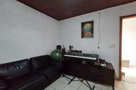Sala de casa para alugar com 2 quartos, 153m² em Vila Sao Marcos, São Bernardo do Campo