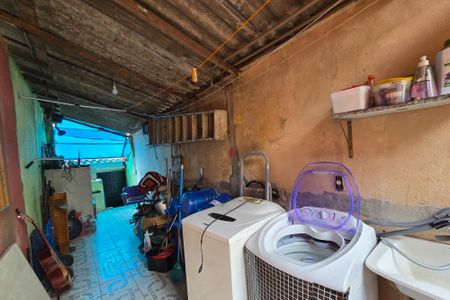 Casa à venda com 153m², 2 quartos e 2 vagasÁrea de Serviço