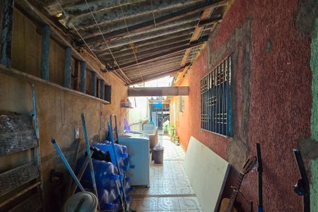 Casa à venda com 153m², 2 quartos e 2 vagasÁrea de Serviço