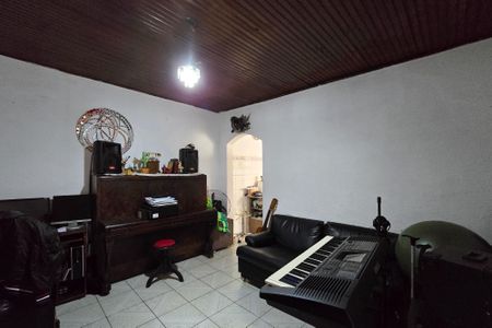 Sala de casa para alugar com 2 quartos, 153m² em Vila Sao Marcos, São Bernardo do Campo