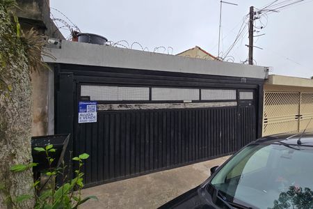 Casa à venda com 153m², 2 quartos e 2 vagasFachada