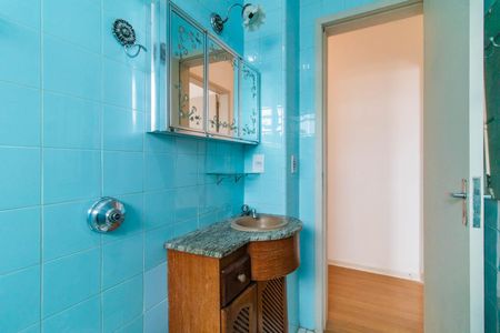 Apartamento para alugar com 70m², 2 quartos e 1 vagaBanheiro Social