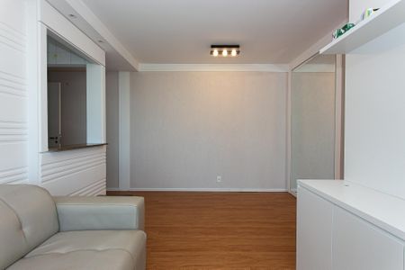 Sala de apartamento à venda com 2 quartos, 57m² em Chácara Santo Antônio (zona Leste), São Paulo