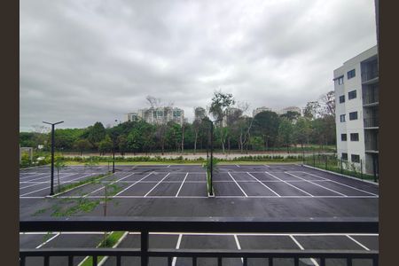 Sacada de apartamento para alugar com 2 quartos, 42m² em Jacarepaguá, Rio de Janeiro