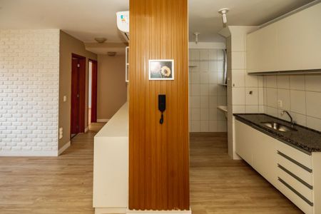Apartamento à venda com 76m², 2 quartos e 1 vagaSala/Cozinha
