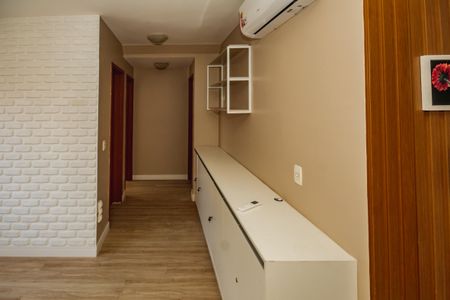 Apartamento à venda com 76m², 2 quartos e 1 vagaSala/Cozinha