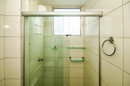 Apartamento à venda com 76m², 2 quartos e 1 vagaBanheiro da Suíte