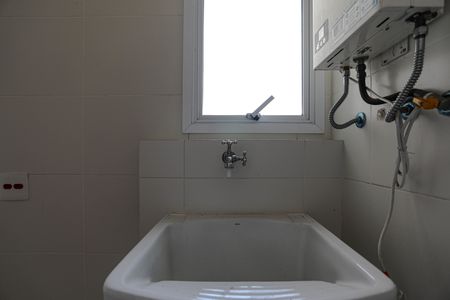 Apartamento para alugar com 100m², 3 quartos e 2 vagasÁrea de Serviço