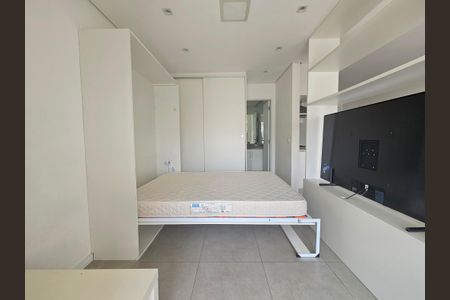 Apartamento à venda com 42m², 1 quarto e 1 vagaQuarto