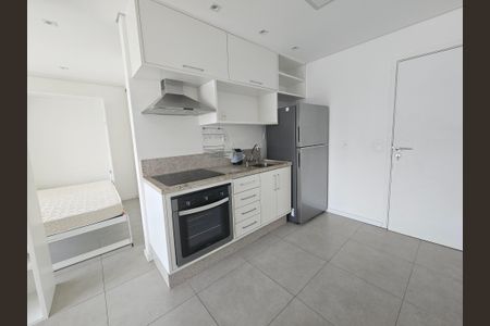 Apartamento à venda com 42m², 1 quarto e 1 vagaCozinha - Armários