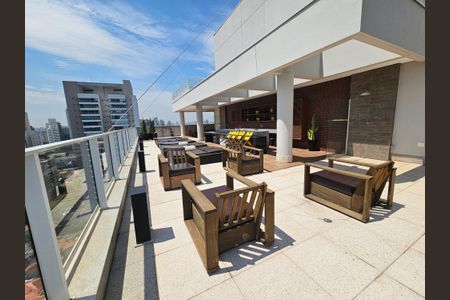 Apartamento à venda com 42m², 1 quarto e 1 vagaSolário