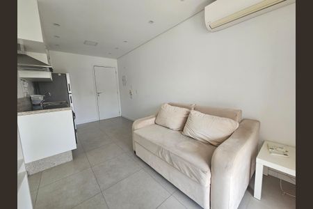 Apartamento à venda com 42m², 1 quarto e 1 vagaSala/Cozinha