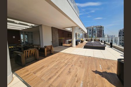 Apartamento à venda com 42m², 1 quarto e 1 vagaSolário