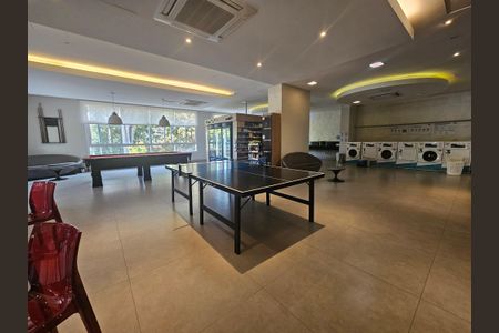 Apartamento à venda com 42m², 1 quarto e 1 vagaSala de Jogos