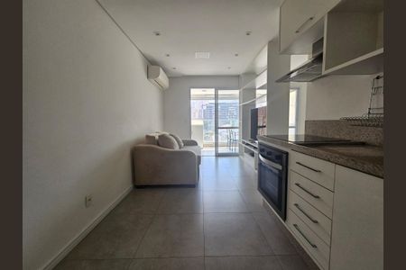 Apartamento à venda com 42m², 1 quarto e 1 vagaSala/Cozinha