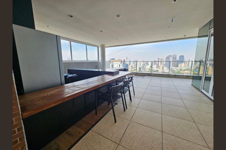 Apartamento à venda com 42m², 1 quarto e 1 vagaSolário