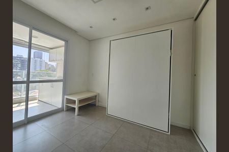 Apartamento à venda com 42m², 1 quarto e 1 vagaQuarto