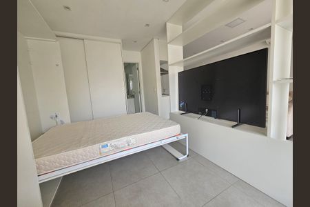 Apartamento à venda com 42m², 1 quarto e 1 vagaQuarto