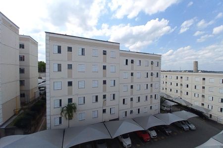 Vista do Quarto 1  de apartamento para alugar com 2 quartos, 47m² em Jardim Bom Sucesso, Campinas